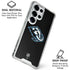 NHL Utah Mammoth Alternate Black Galaxy S25 Ultra Clear Case